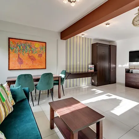 Sunrise Close To The & By Renters Apartamento