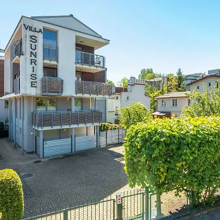 Sunrise Close To The & By Renters