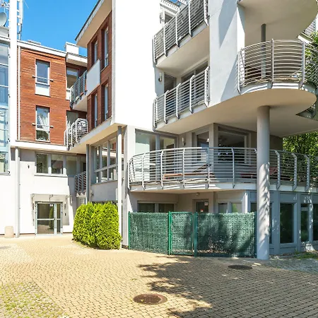 Sunrise Close To The & By Renters * Sopot