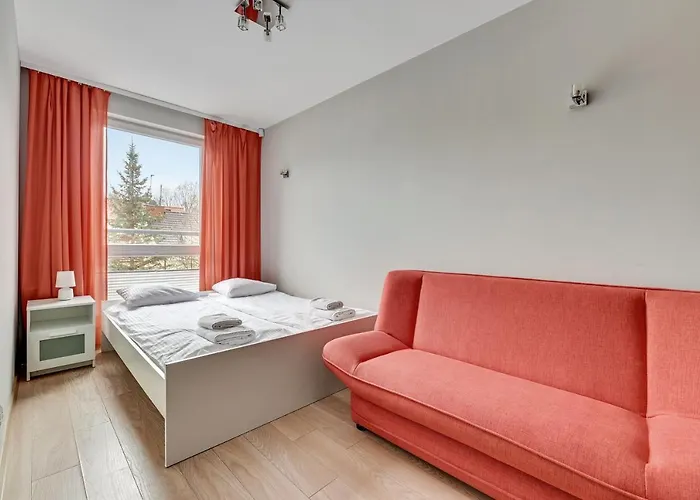 Sunrise Close To The & By Renters Apartamento Sopot