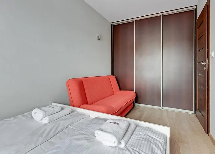 Sunrise Close To The & By Renters * Sopot