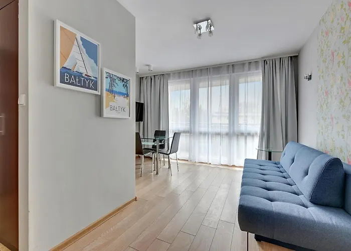 Sunrise Close To The & By Renters Sopot