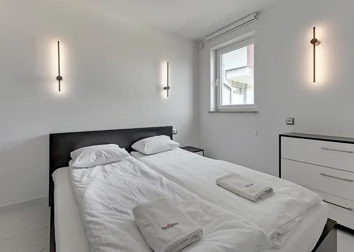 Apartamento Sunrise Close To The & By Renters Sopot