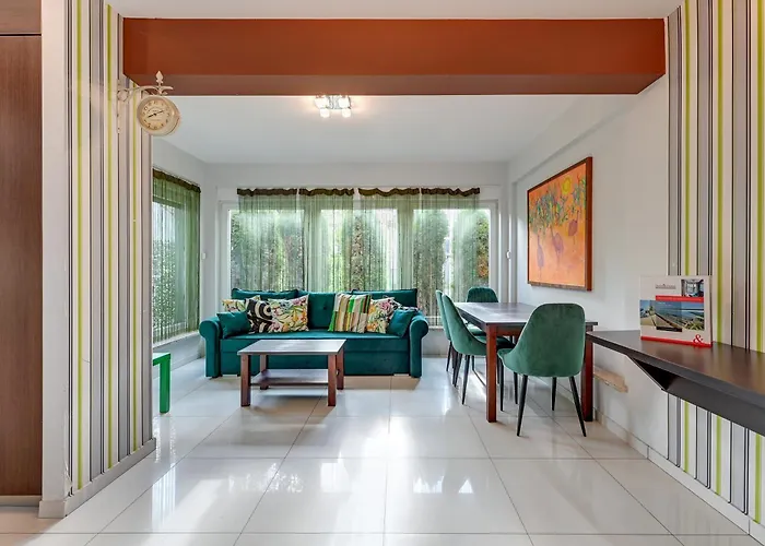 Sunrise Close To The & By Renters Apartamento