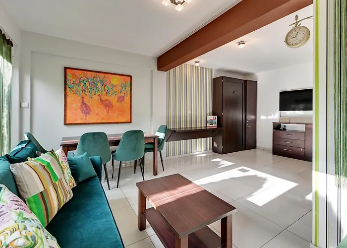 Sunrise Close To The & By Renters Apartamento