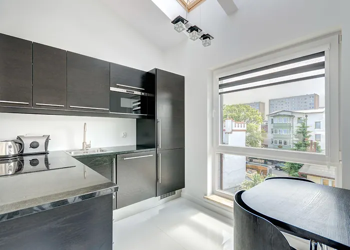 Sunrise Close To The & By Renters * Sopot