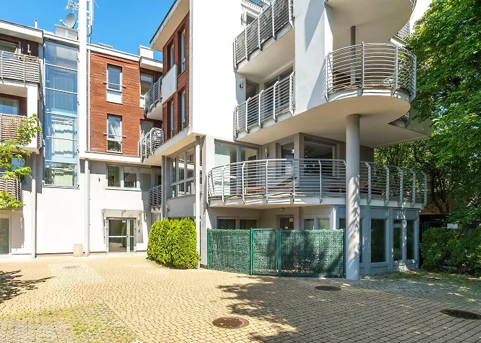 Sunrise Close To The & By Renters * Sopot