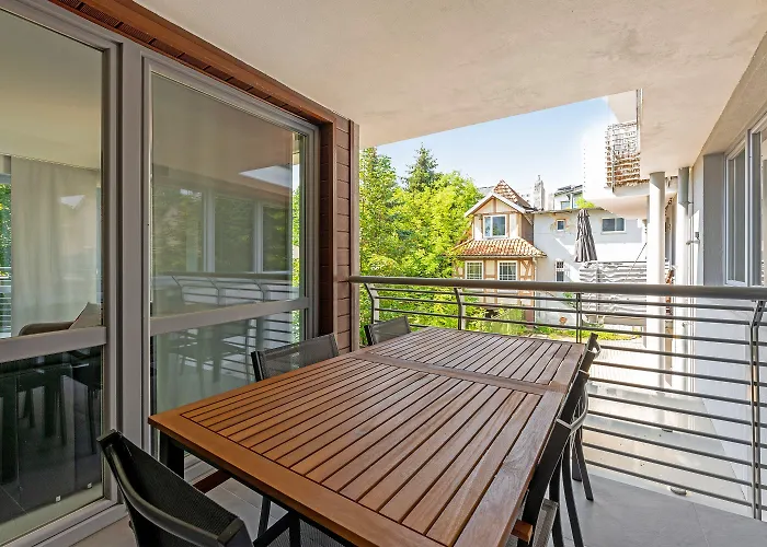 Sunrise Close To The & By Renters Apartamento Sopot