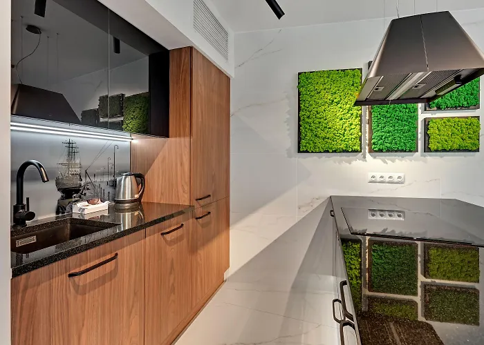 Sunrise Close To The & By Renters Apartamento