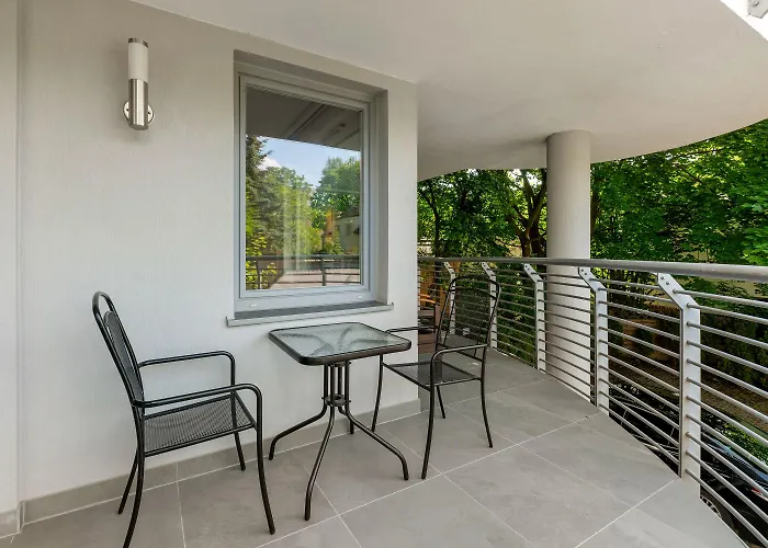 Sunrise Close To The & By Renters * Sopot