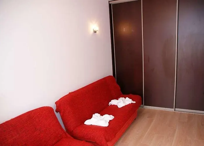 Sunrise Close To The & By Renters * Sopot