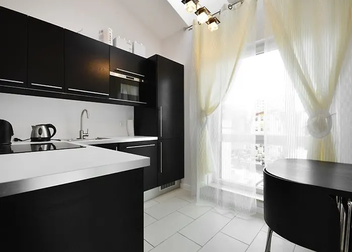 Sunrise Close To The & By Renters * Sopot