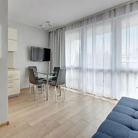 Sunrise Close To The & By Renters * Sopot