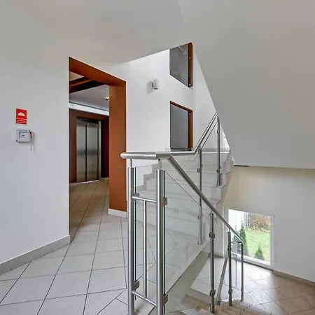 Sunrise Close To The & By Renters Lägenhet Sopot