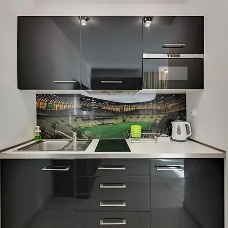 Sunrise Close To The & By Renters Sopot