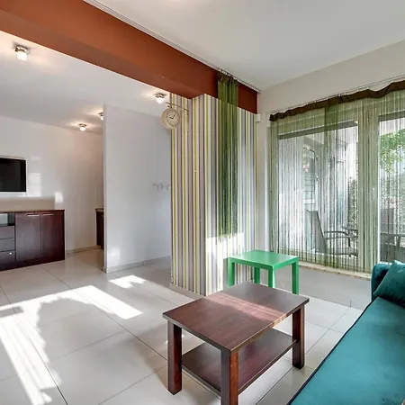 Sunrise Close To The & By Renters Sopot