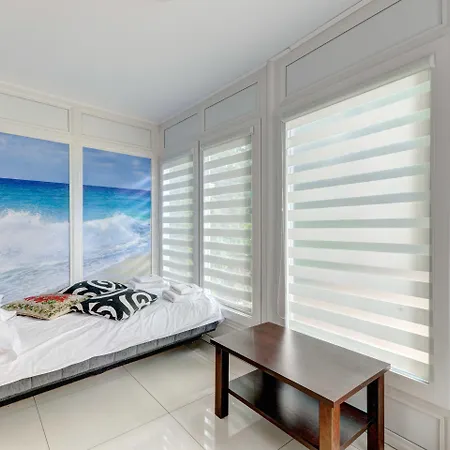 Sunrise Close To The & By Renters * Sopot