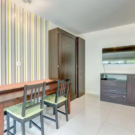 Sunrise Close To The & By Renters Lägenhet Sopot