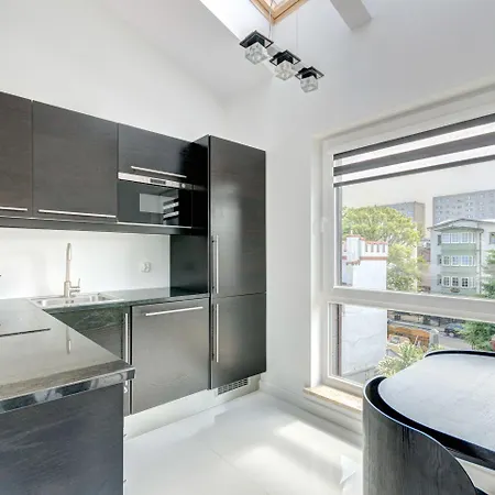 Sunrise Close To The & By Renters * Sopot