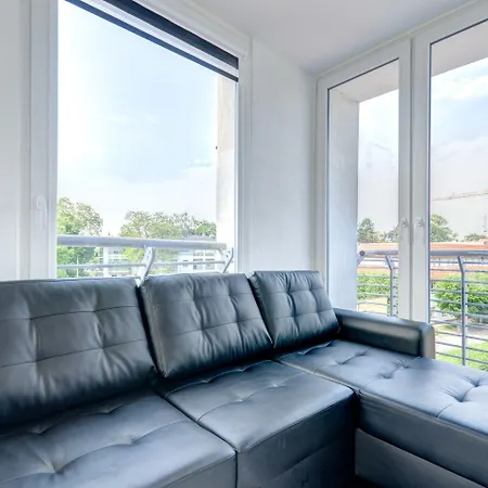 Sunrise Close To The & By Renters * Sopot