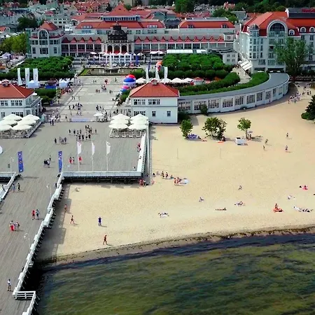 Sunrise Close To The & By Renters Sopot