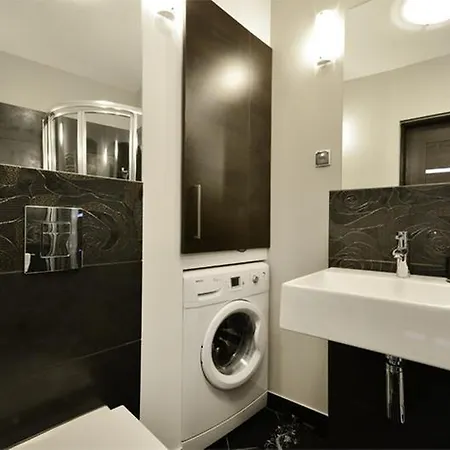 Appartement Sunrise Close To The & By Renters Sopot