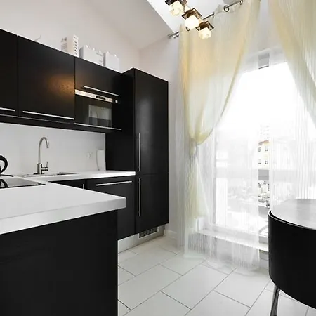 Sunrise Close To The & By Renters * Sopot