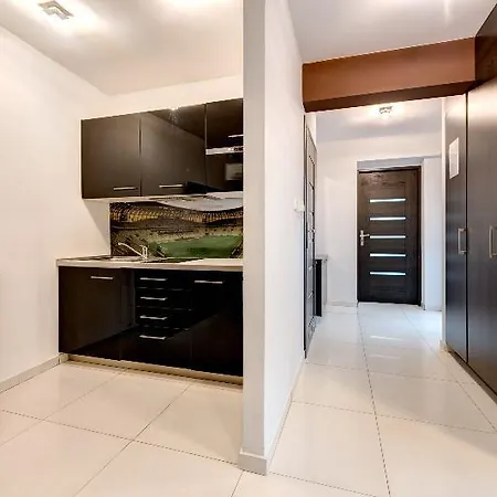 Sunrise Close To The & By Renters Lägenhet