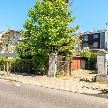 Sunrise Close To The & By Renters Apartament Sopot