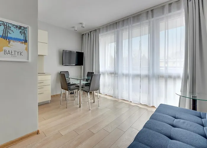 Sunrise Close To The & By Renters * Sopot