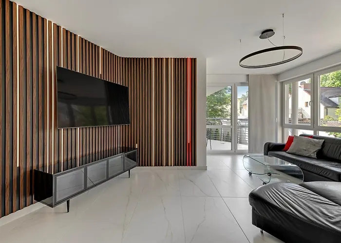 Apartament Sunrise Close To The & By Renters