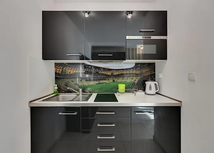 Sunrise Close To The & By Renters Sopot