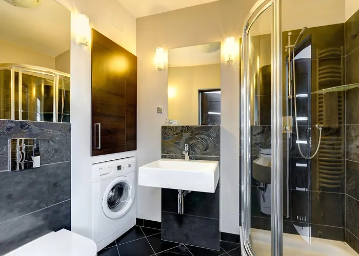 Apartament Sunrise Close To The & By Renters Sopot