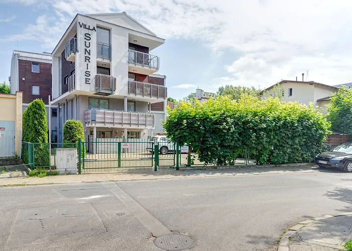 Sunrise Close To The & By Renters Apartament *