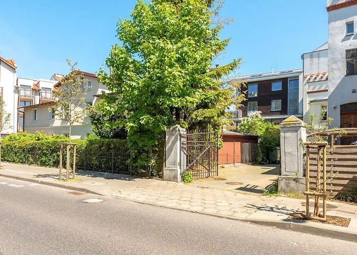 Sunrise Close To The & By Renters Apartament Sopot